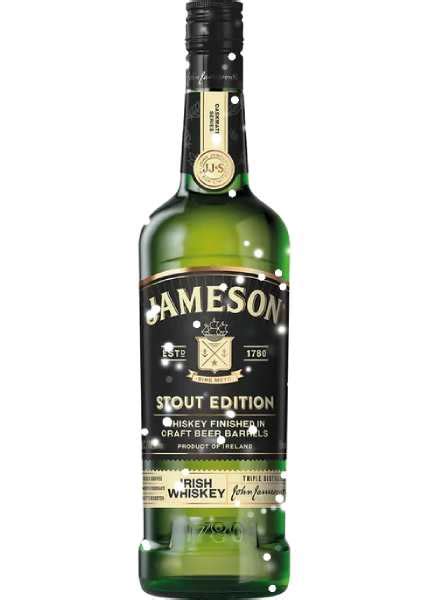 whiskeys similar to jameson.